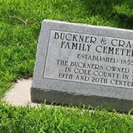 Buckner-Crandall Cemetery