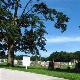 Buckner Hill Cemetery