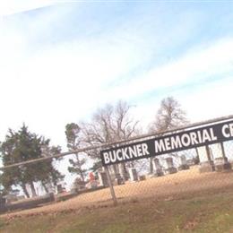 Buckner Memorial