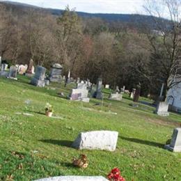 Bucks Valley Cemetery