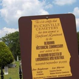 Bucksville Cemetery