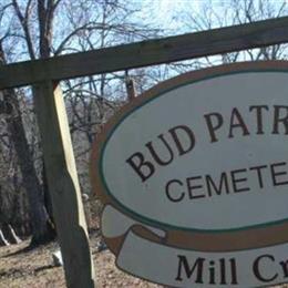 Bud Patrick Millcreek Cemetery