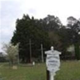 Buddy Hemby Memorial Cemetery