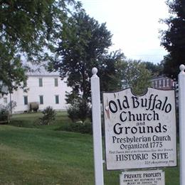 Buffalo Crossroads Presbyterian Cemetery