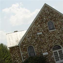 Buffalo Mountain Presbyterian Church