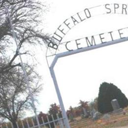 Buffalo Springs Cemetery