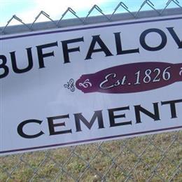 Buffaloville Cemetery