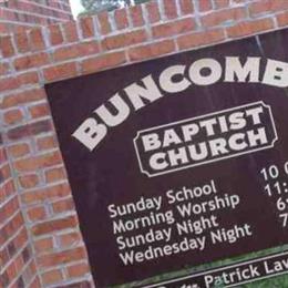 Buncombe Church Cemetery