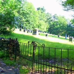 Bungay Cemetery