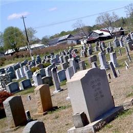 Bunker Hill Community Cemetery