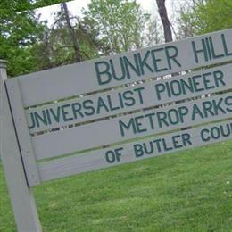 Bunker Hill Universalist Pioneer Cemetery