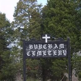 Burcham Cemetery
