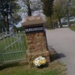 Burchwood Cemetery