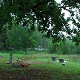Burdett Prairie Cemetery