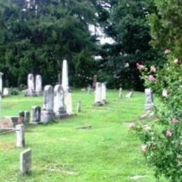 Burdett Presbyterian Church Cemetery