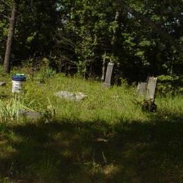 Burdette Private Cemetery