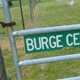 Burge Cemetery