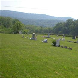 Burger Cemetery