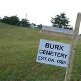 Burk Cemetery