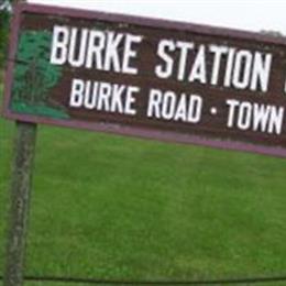 Burke Station Cemetery