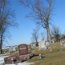 Burket Cemetery