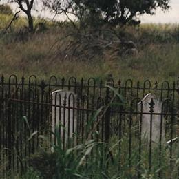 Burkett Family Cemetery