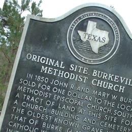 Burkeville City Cemetery