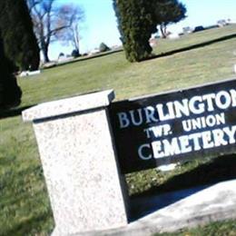 Burlington Union Cemetery