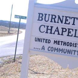 Burnett Chapel Cemetery