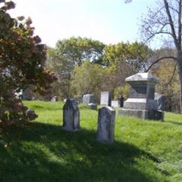 Burnham Village Cemetery