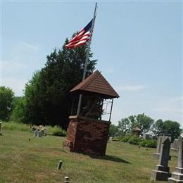 Burns City Cemetery