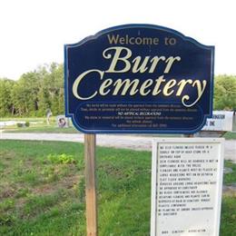 Burr Cemetery