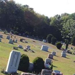 Burr District Cemetery