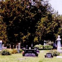 Burris Cemetery (Cypress Township)