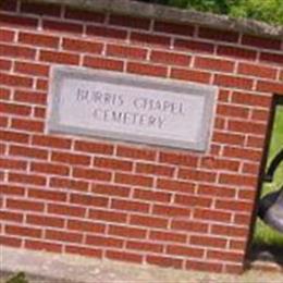 Burris Chapel Cemetery