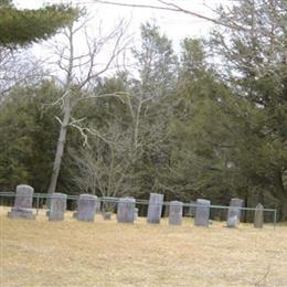 Burrows Hill Cemetery