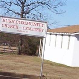 Bush Community Cemetery