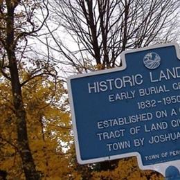 Bushnells Basin Cemetery
