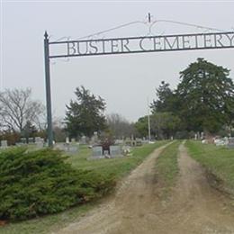Buster Cemetery