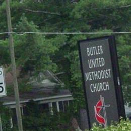 Butler United Methodist Church Cemetery