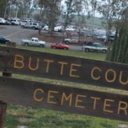 Butte County Cemetery