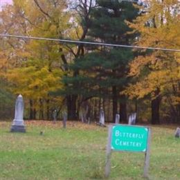 Butterfly Cemetery