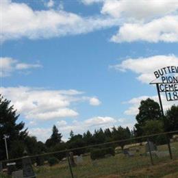 Butteville Cemetery
