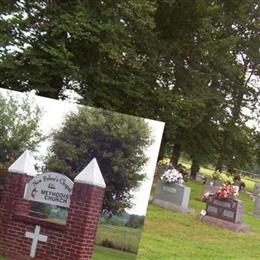 New Bybees Chapel Methodist Church Cemetery