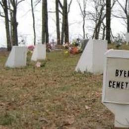 Byers Cemetery
