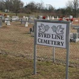 Byrd Line Cemetery
