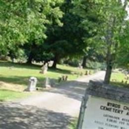 Byrds Chapel Cemetery
