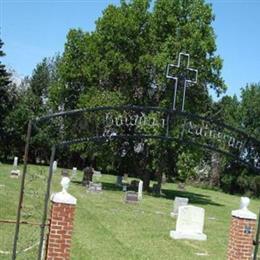 Byrnjulson Cemetery