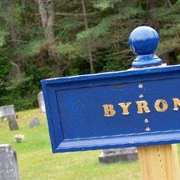 Byron Cemetery
