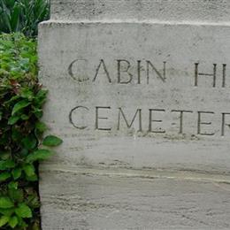 Cabin Hill Military Cemetery